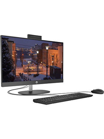 HP Proone 240 G10 İ5-1335U 16GB 256GB M.2 SSD 885A9EA ATL4 23.8" W11P All In One Bilgisayar