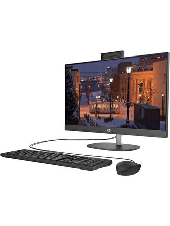 HP Proone 240 G10 İ5-1335U 16GB 256GB M.2 SSD 885A9EA ATL4 23.8" W11P All In One Bilgisayar