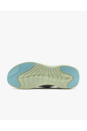 SKECH CLOUD-PERFECTLY PLUSH Kadın Açık Gri/Çok Renkli Spor Ayakkabı 150560 LGMT