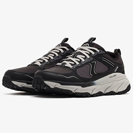 Skechers D LUX JOURNEY STYLIZED SOUL Erkek Spor Ayakkabı 237415-BLK