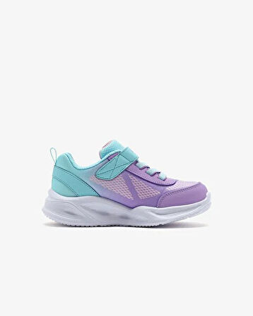 Skechers 303714N TQLV Skechers Sola Glow - Ombre Deluxe Çocuk Günlük Spor Ayakkabı