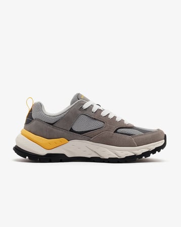 Skechers Brockmont 210990 GRY Erkek Gri Outdoor Sneaker Spor Ayakkabı