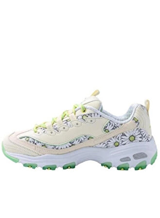 SKECHERS 150538 OWGN KADIN  SPOR AYAKKABI