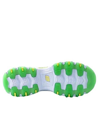 SKECHERS 150538 OWGN KADIN  SPOR AYAKKABI