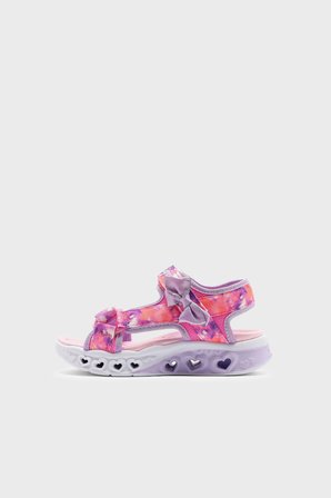 Skechers Kız Çocuk Sandalet 303110L PKLV