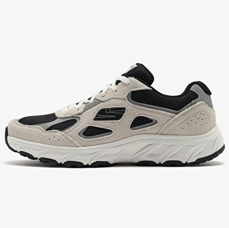 Skechers  HILLCREST 2.0-CEDAR WELLS Erkek Bej Spor Ayakkabı 237803-NTBK