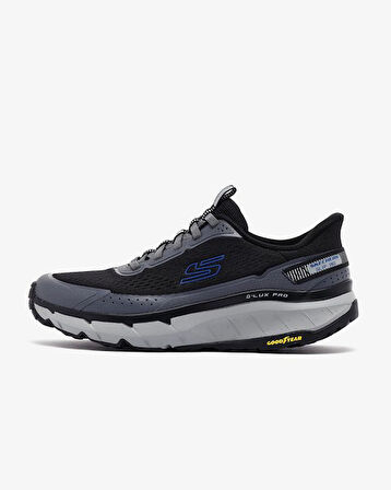 Skechers 237757 BKCC Skechers D'Lux Pro-Wilderville Erkek Günlük Spor Ayakkabı
