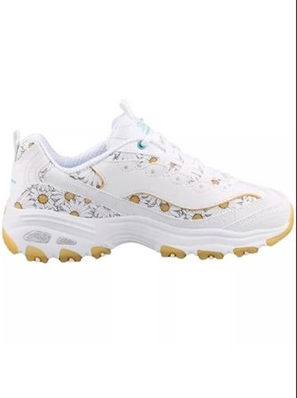 SKECHERS 150538 WYL KADIN SPOR  AYAKKABI