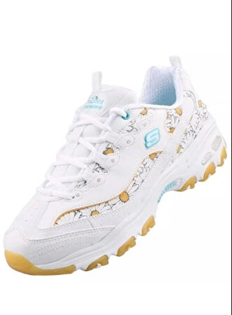 SKECHERS 150538 WYL KADIN SPOR  AYAKKABI