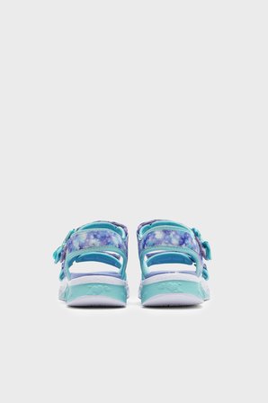 Skechers Kız Çocuk Sandalet 303110L LVAQ