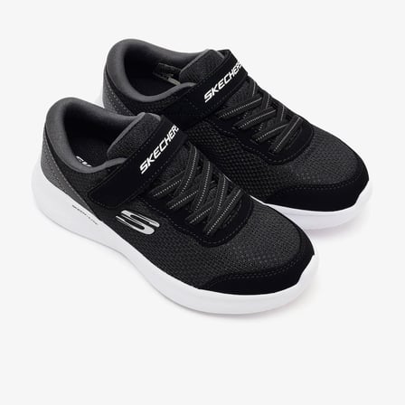 Skechers SKECH-LITE PRO Çocuk Siyah Spor Ayakkabı 404015L-BLK