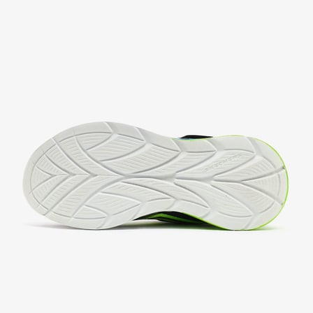 Skechers FLEX-GLOW ULTRA Çocuk Siyah Spor Ayakkabı 400139L-BBLM
