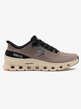 Skechers 233110-BKCC Arch Fit Glide-Step Pro Erkek Günlük Spor Ayakkabı