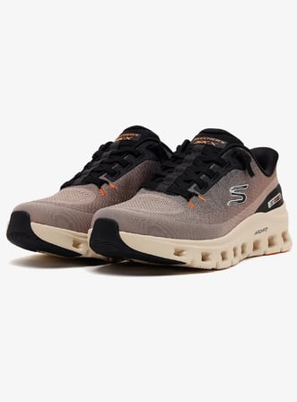 Skechers 233110-BKCC Arch Fit Glide-Step Pro Erkek Günlük Spor Ayakkabı