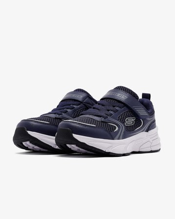 Skechers 403857L NVY Retro-Graph Unisex Çocuk Spor Ayakkabı
