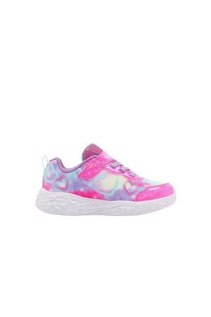 UNICORN CHARMER LIL HEART SPARKLES Küçük Kız Çocuk Pembe Işıklı Spor Ayakkabı 303064N PKMT