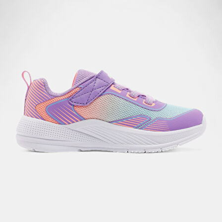 Skechers MICROSPEC ADVANCE OASIS POINT 303657NLVMT Çocuk Spor Ayakkabı