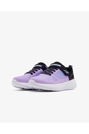 GO RUN 400 V2 TRACE TRACK Büyük Kız Çocuk Mor / Siyah Spor Ayakkabı 303852L PRBK