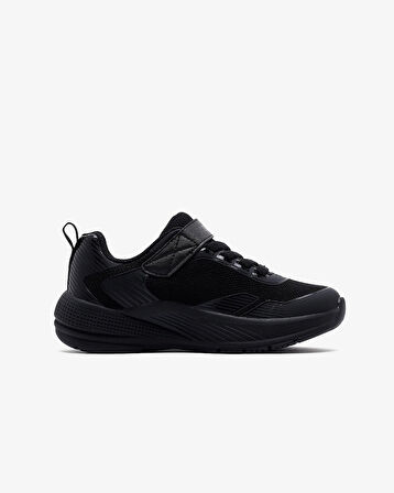 Skechers 303657L BBK Microspec Advance Kız Çocuk Spor Ayakkabı