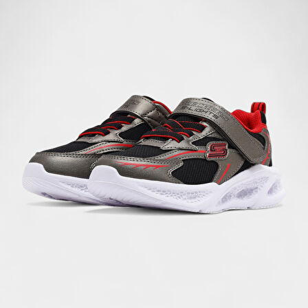 Skechers SKECHERS METEOR-LIGHTS 401497NGURD Çocuk Spor Ayakkabı