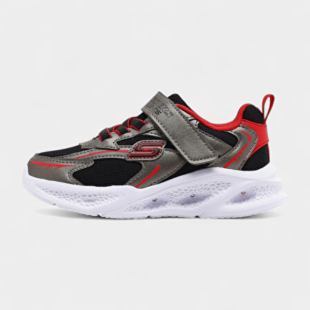 Skechers SKECHERS METEOR-LIGHTS 401497NGURD Çocuk Spor Ayakkabı