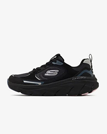 Skechers 150008 BBK D'Lux Walker 2.0 Kadın Spor Ayakkabı