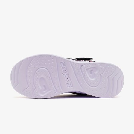 Skechers HEART LIGHTS Çocuk Siyah Spor Ayakkabı 303257L-BKMT