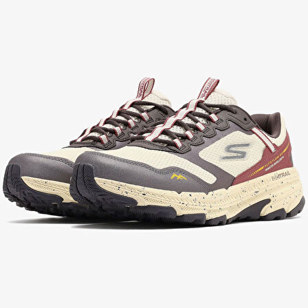 Skechers GO RUN TRAIL ALTITUDE 2.0 RAVINE Kadın Spor Ayakkabı 129525-NAT