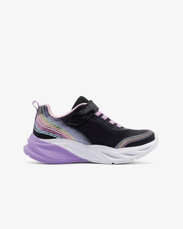 Skechers 303709L BKMT Cosmic Glow Rainbow Beam Kız Çocuk Spor Ayakkabı