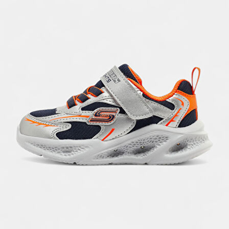 Skechers SKECHERS METEOR-LIGHTS 401497NSLOR Çocuk Spor Ayakkabı