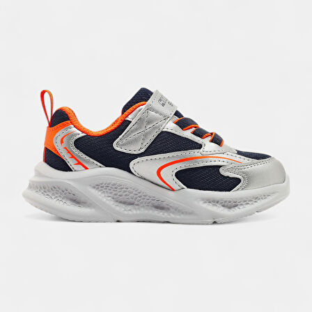 Skechers SKECHERS METEOR-LIGHTS 401497NSLOR Çocuk Spor Ayakkabı