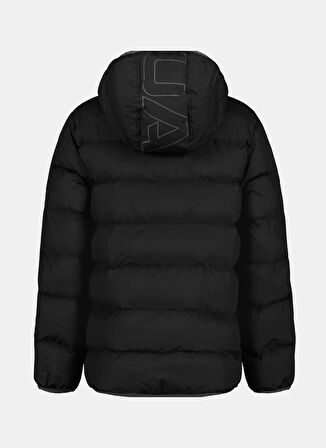 Under Armour Siyah Erkek Çocuk Mont JFIM07F-001-UA PRONTO PUFFER JACKET