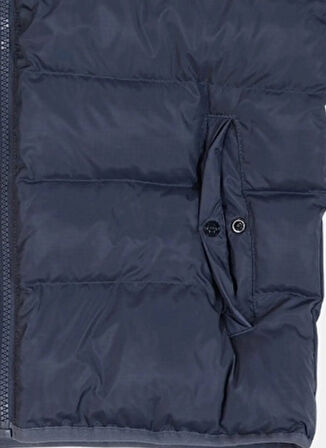 Under Armour Gri Erkek Çocuk Mont JFIM09F-062-UA PRONTO COLORBLOCK PU