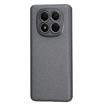 Xiaomi Redmi Note 15 4G Thermax Silikon Kılıf - Gri