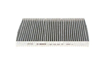Bosch Polen Filtresi (Karbonlu) Vw Golf Bora Polo A3 0986Tf0056 1987432300
