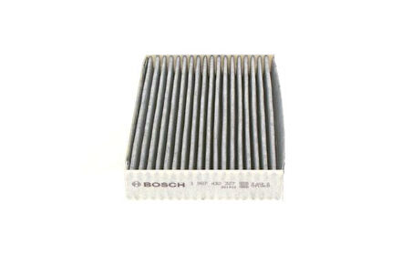 Bosch R2327 Aktif Karbonlu Polen Filtresi Renault Fluence 1.5 Dci; Fluence 1.6; Fluence 1.6 16V; Fluence 2 1987432327