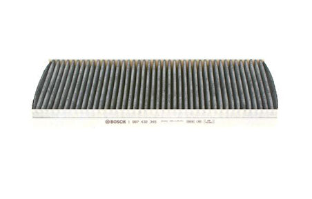 Bosch R2345 Aktif Karbonlu Polen Filtresi Ford Focus 1.4İ; Focus 1.4İ Turnier; Focus 1.6İ; Focus 1.6İ 8V; 1987432345