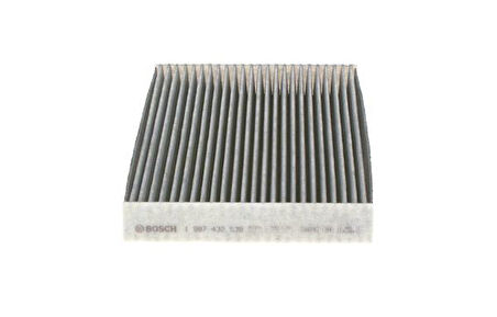Bosch R2538 Aktif Karbonlu Polen Filtresi Fıat; Nıssan; Opel; Renault;  Grand Scenic Iıı 1.2; Gran 1987432538