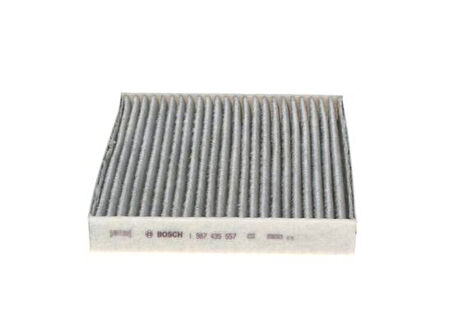 Bosch R5557 Aktif Karbonlu Polen Filtresi Jaguar; Land Rover Group; Lexus; Toyota Auris 1.3 Touring Sports 1987435557