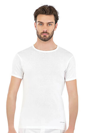 Erkek İkili Ribana Regular T-Shirt L1.PC.004.0A.12.15