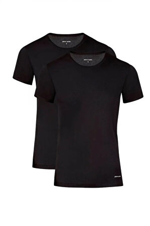 Erkek İkili Ribana Regular T-Shirt L1.PC.004.0A.12.15