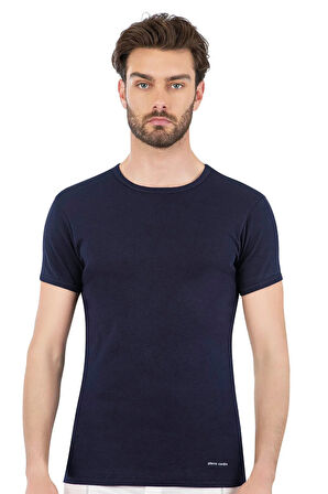 Erkek İkili Ribana Regular T-Shirt L1.PC.004.0A.12.15