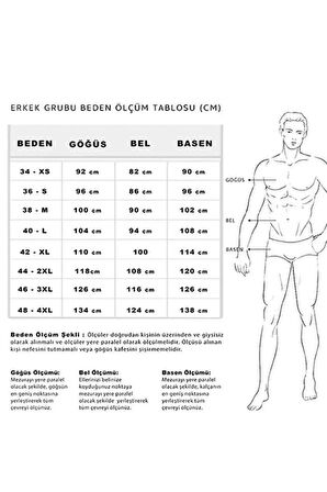 Erkek Pamuklu Gri & Lacivert & Kırmızı Boxer Set 3 Adet L1.PC.0042.0A.12.11