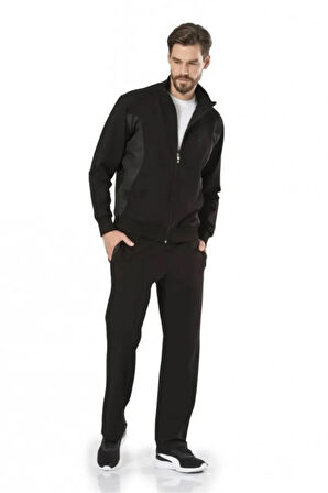 Erkek Eşofman Pamuklu Regular Fit 2'li Takım L1.PC.0042.0A.12.17