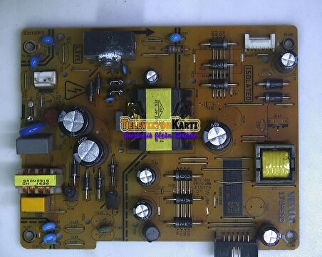 VESTEL 48FD7300 POWER BOARD , 17IPS12 , 23321119 , VES490UNDS-2D-N13