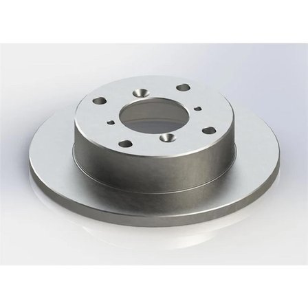 TAKIM - ON FREN DİSKİ NISSAN PRIMERA P11 1.8 2.0 96>02 ALMERA II 00>06 280X4 HAVALI