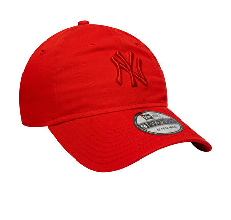 60674854-R New Era Mıdı Logo 9Twenty Neyyan  Htrhtr Şapka Kırmızı
