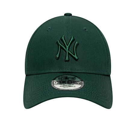 60674845-R New Era Mıdı Logo 9Forty Neyyan  Dkgdkg Şapka Yeşil