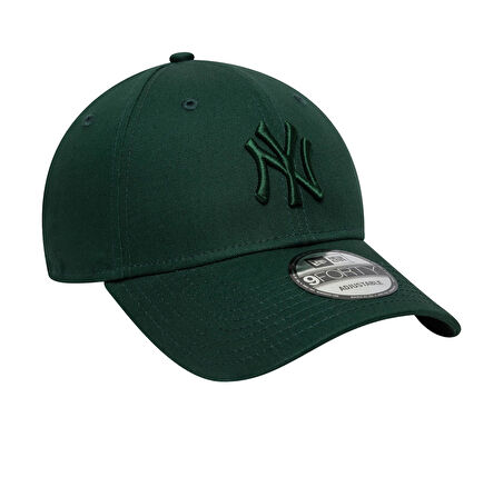 60674845-R New Era Mıdı Logo 9Forty Neyyan  Dkgdkg Şapka Yeşil