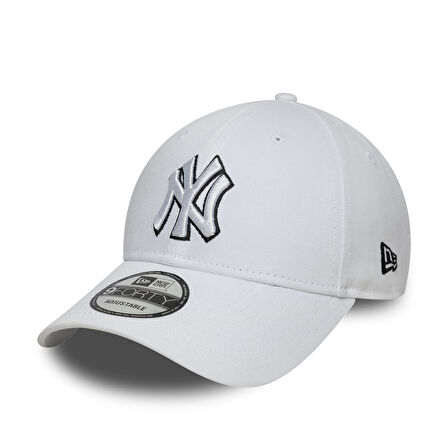New Era Outlıne 9Forty Neyyan Unisex Şapka 60675522